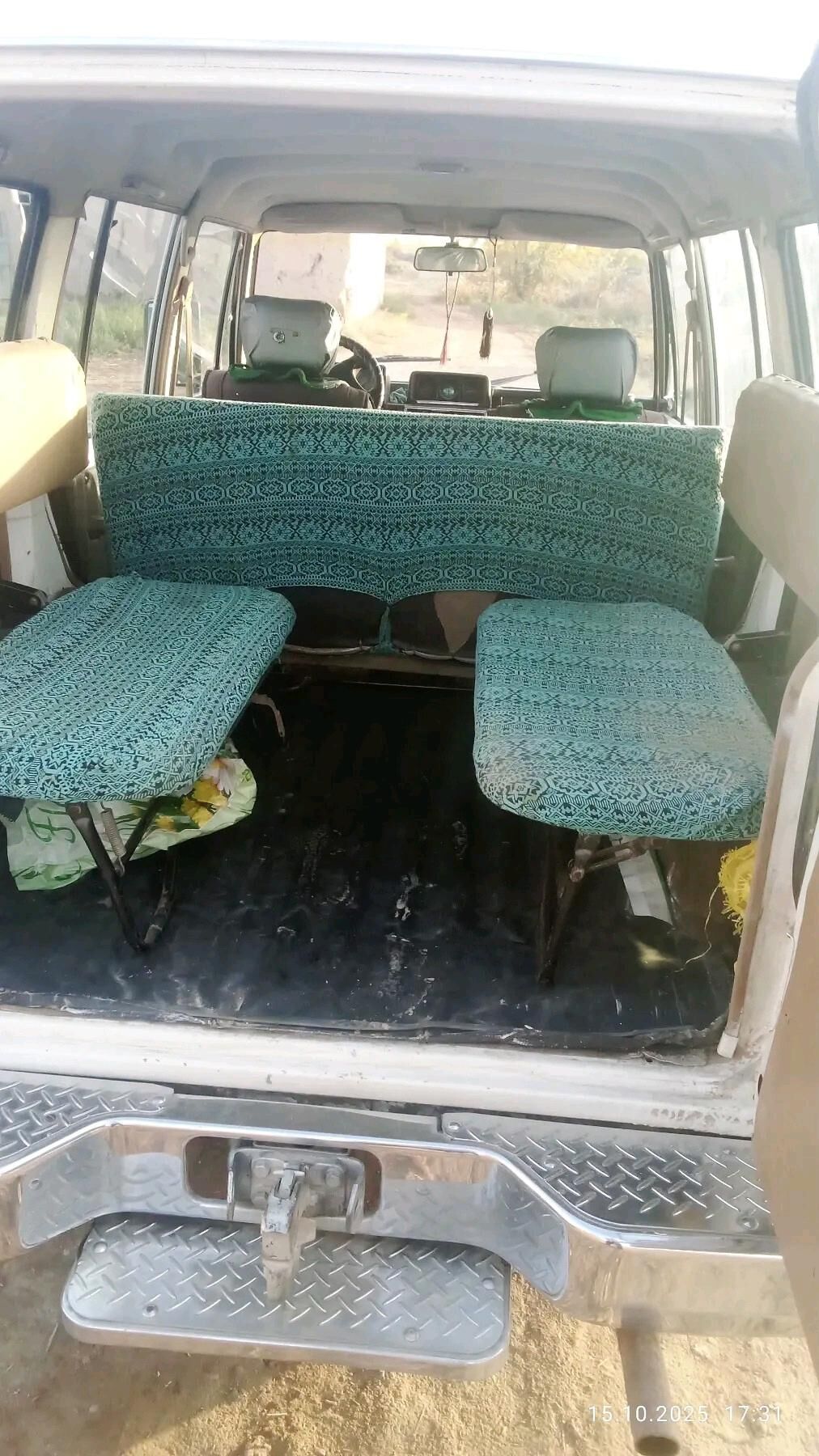 Mitsubishi Pajero 1988 - 30 000 TMT - Губадаг - img 3