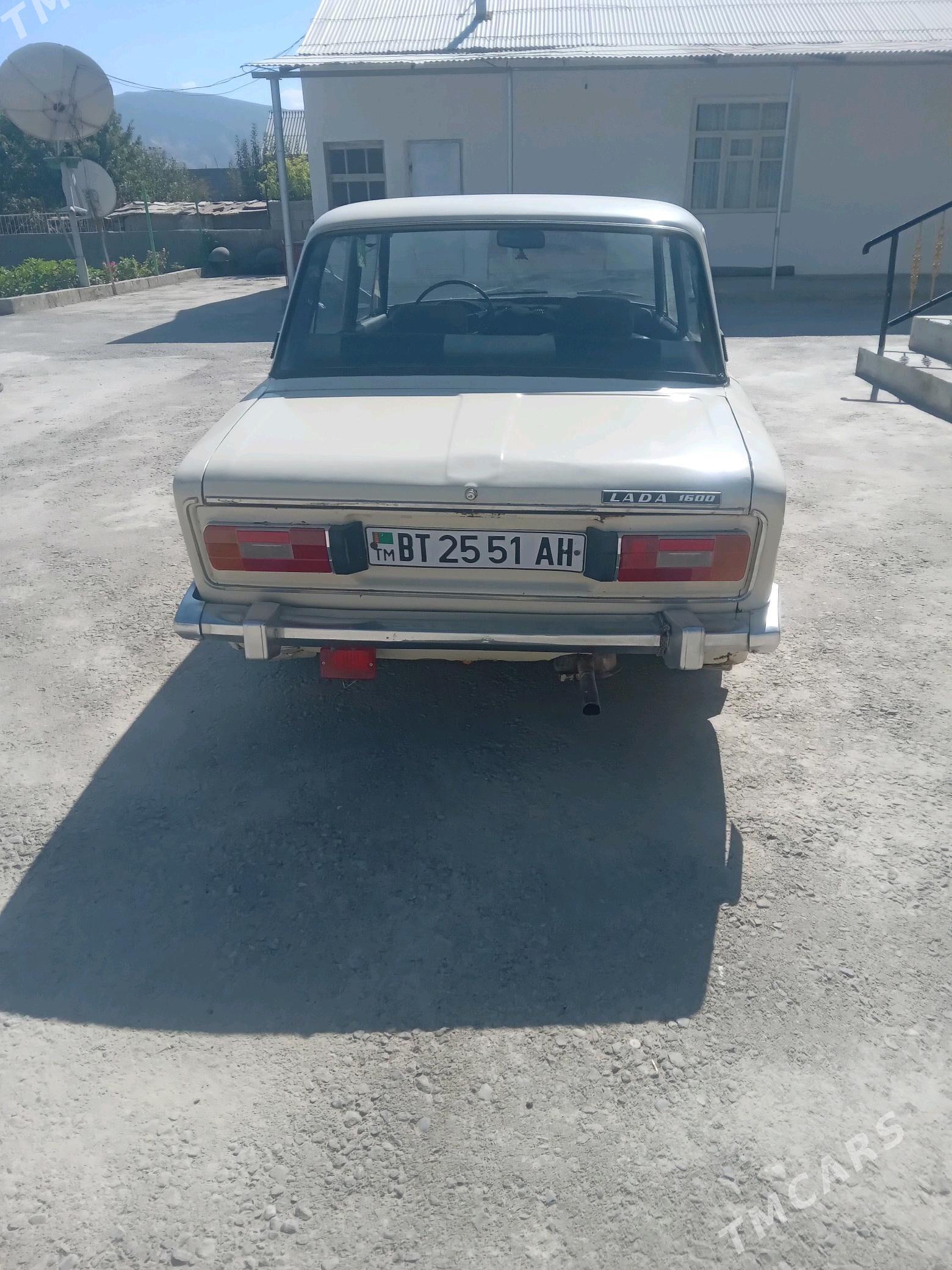 Lada 2106 1983 - 22 000 TMT - Гёкдепе - img 4