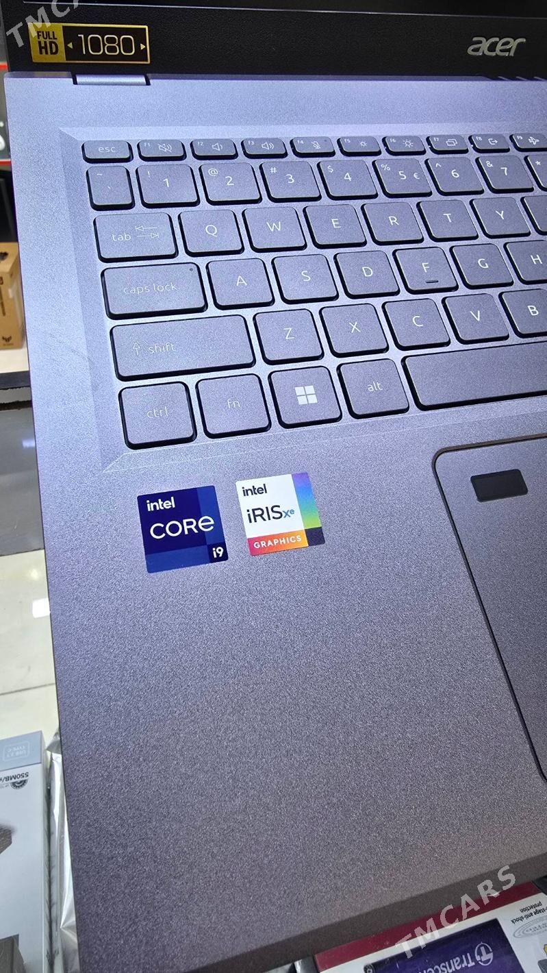 ACER i9/16RAM/512SSD - Aşgabat - img 5
