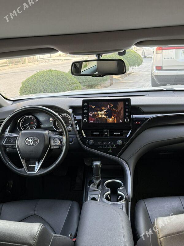Toyota Camry 2022 - 630 000 TMT - Ашхабад - img 10
