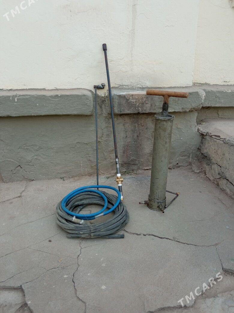 Hek sepyan - Aşgabat - img 3