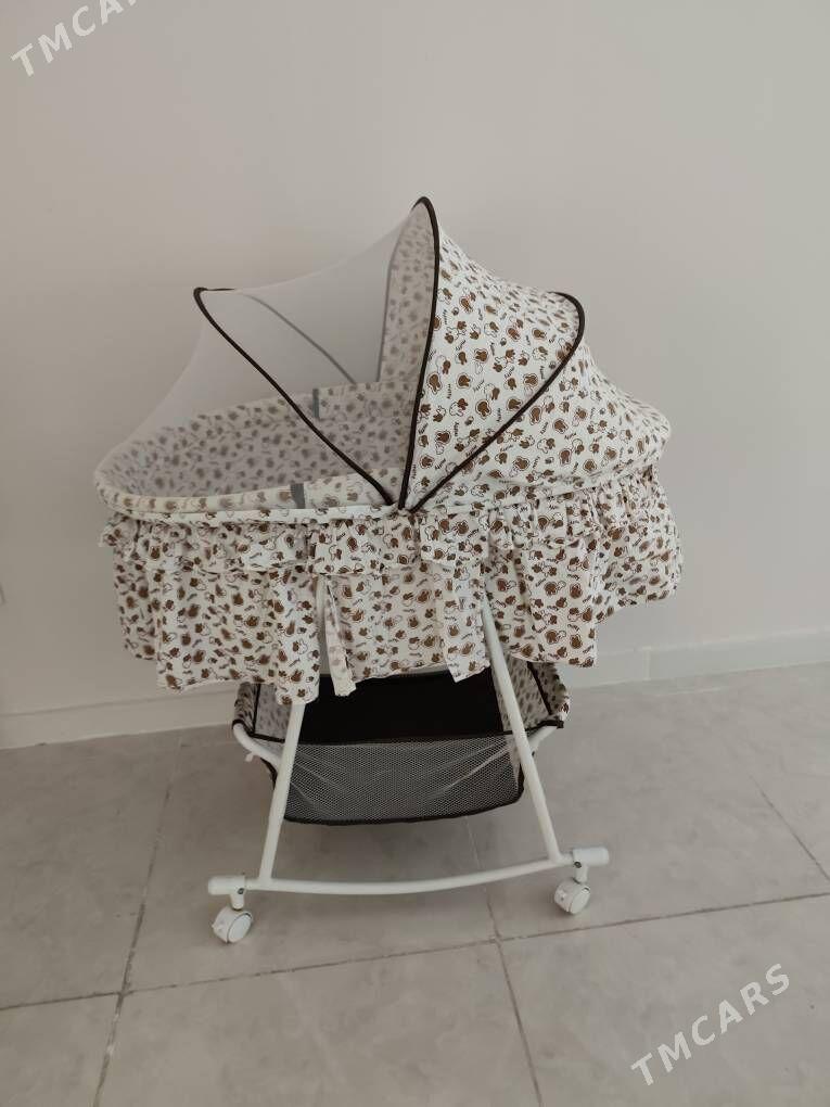 Chaga yatmak un - Aşgabat - img 1