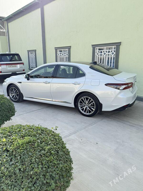 Toyota Camry 2022 - 630 000 TMT - Ашхабад - img 6