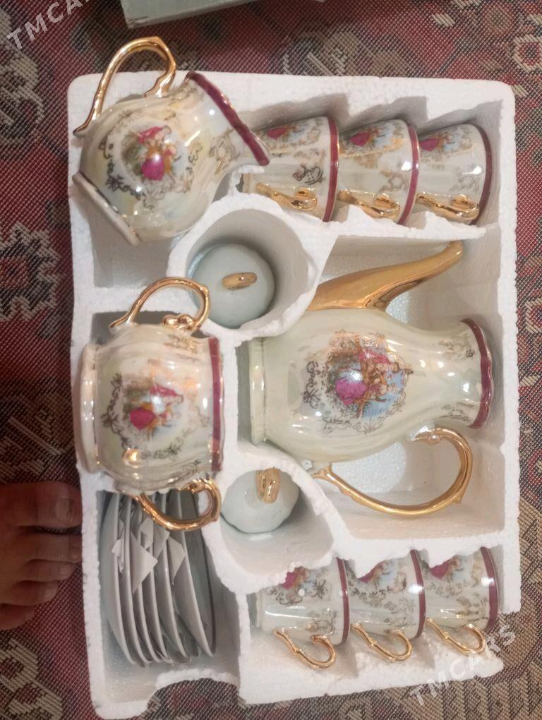 çaynek bakal kafeyni - Mary - img 1