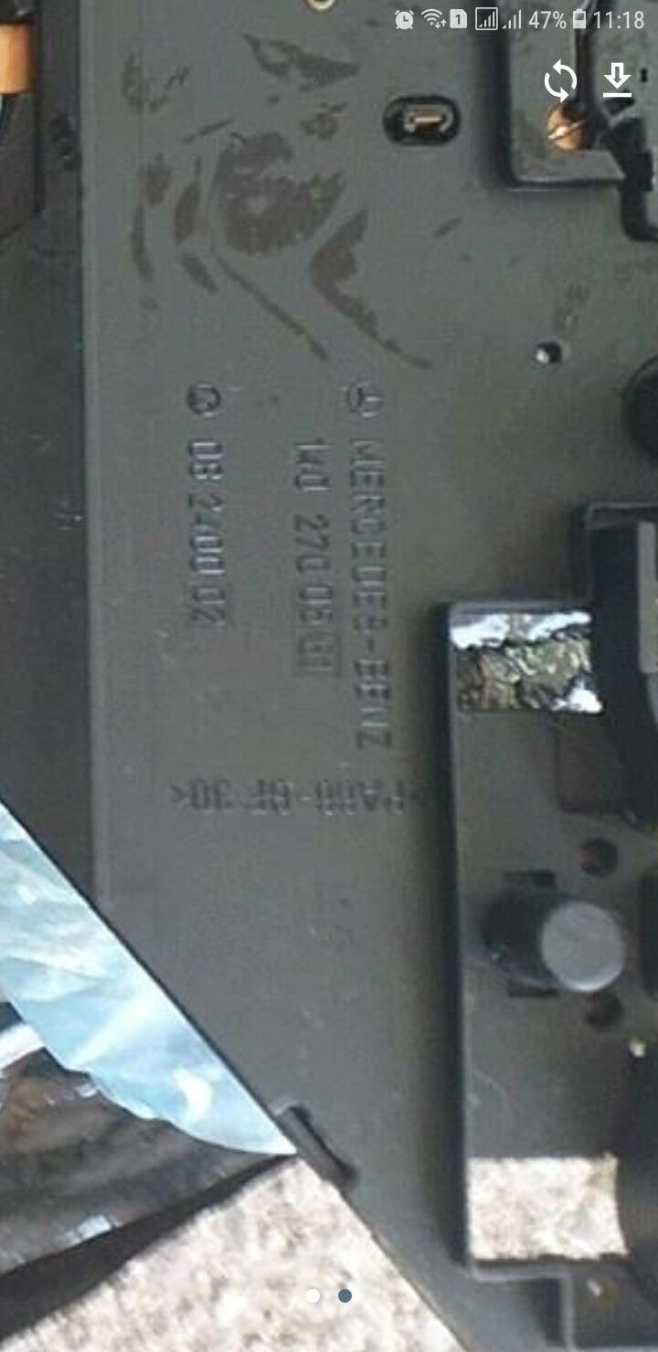 Mercedes Plato 1 000 TMT - Bedew - img 3