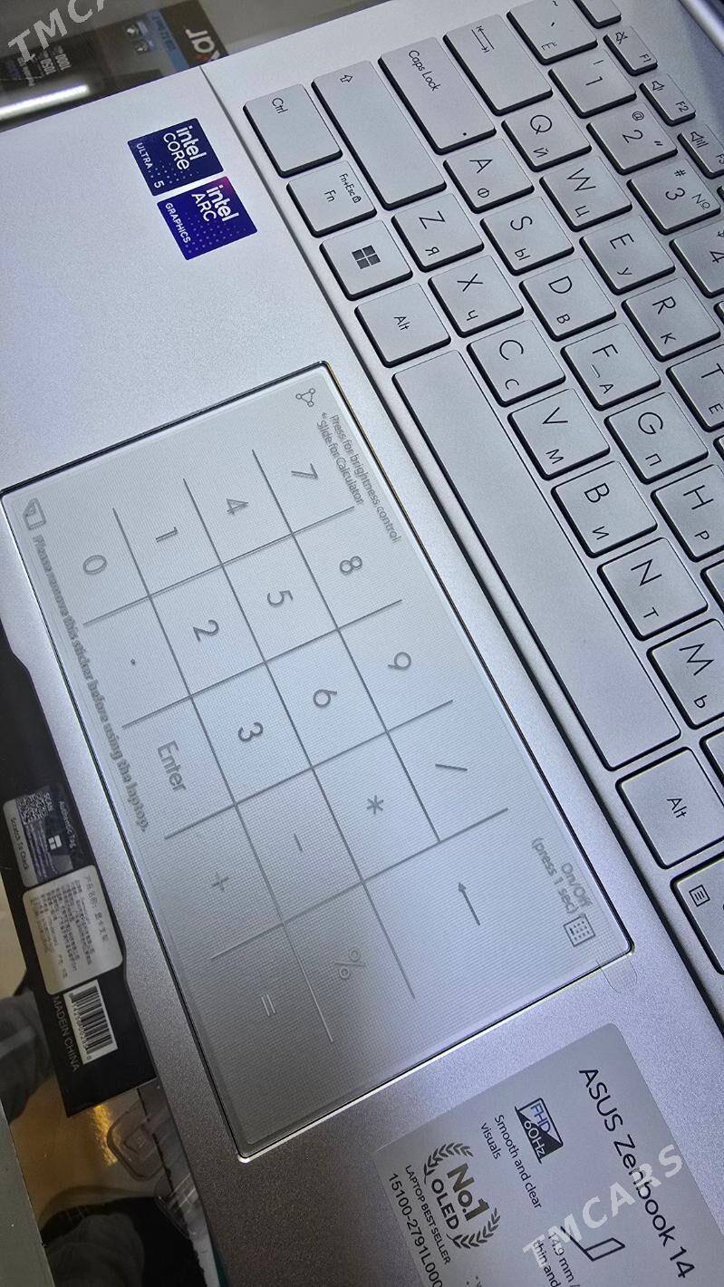 ASUS Ultra5/OLED - Ашхабад - img 7