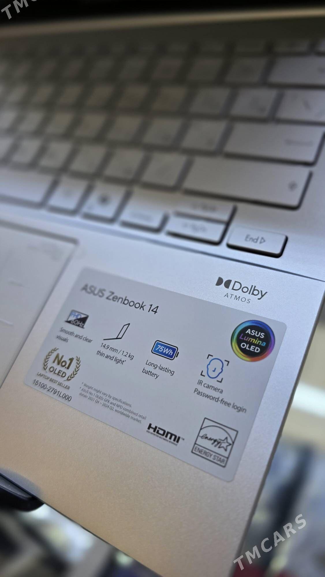 ASUS Ultra5/OLED - Ашхабад - img 2