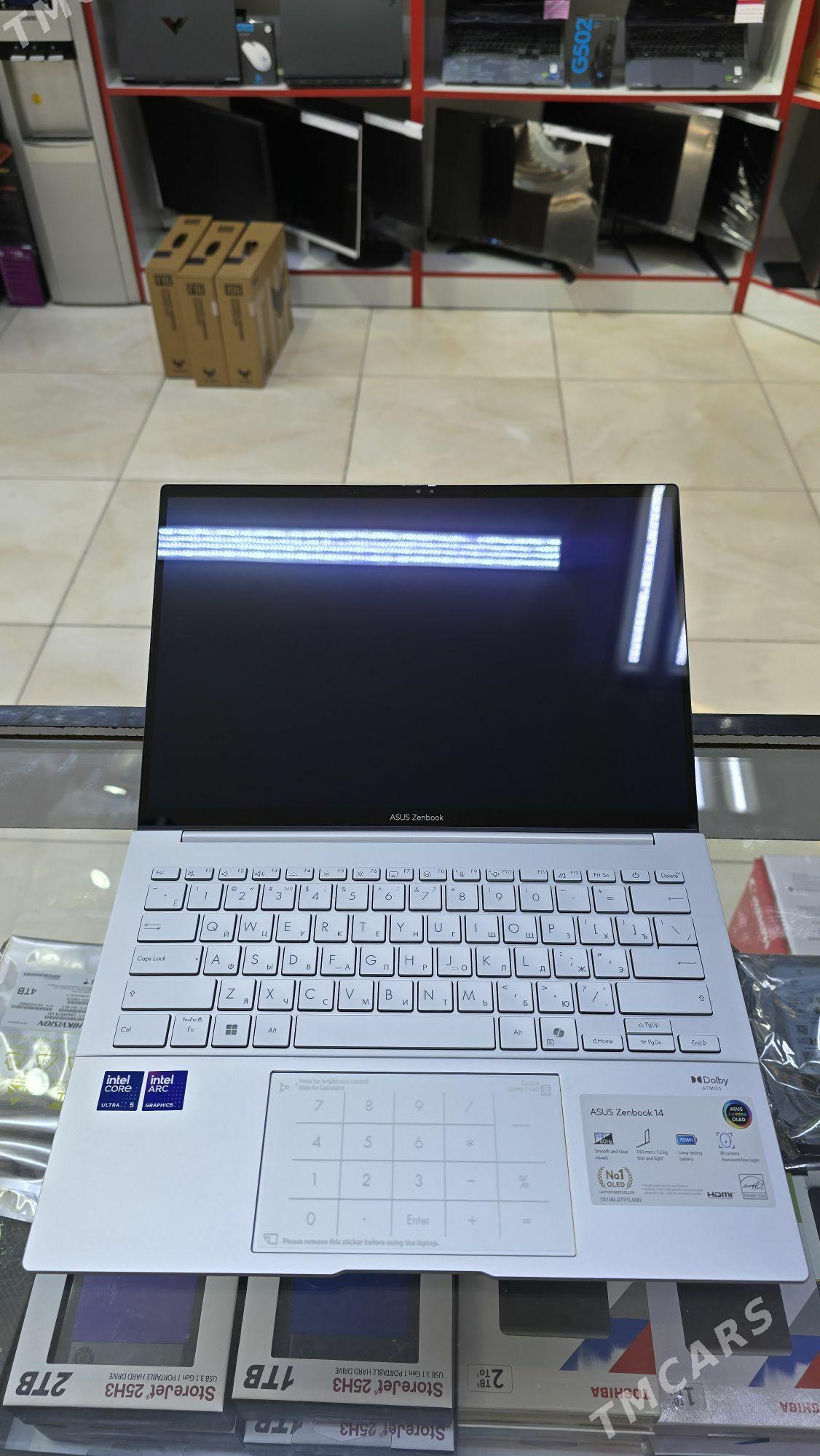 ASUS Ultra5/OLED - Ашхабад - img 4