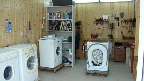 Kir masynyn saylary - Aşgabat - img 1