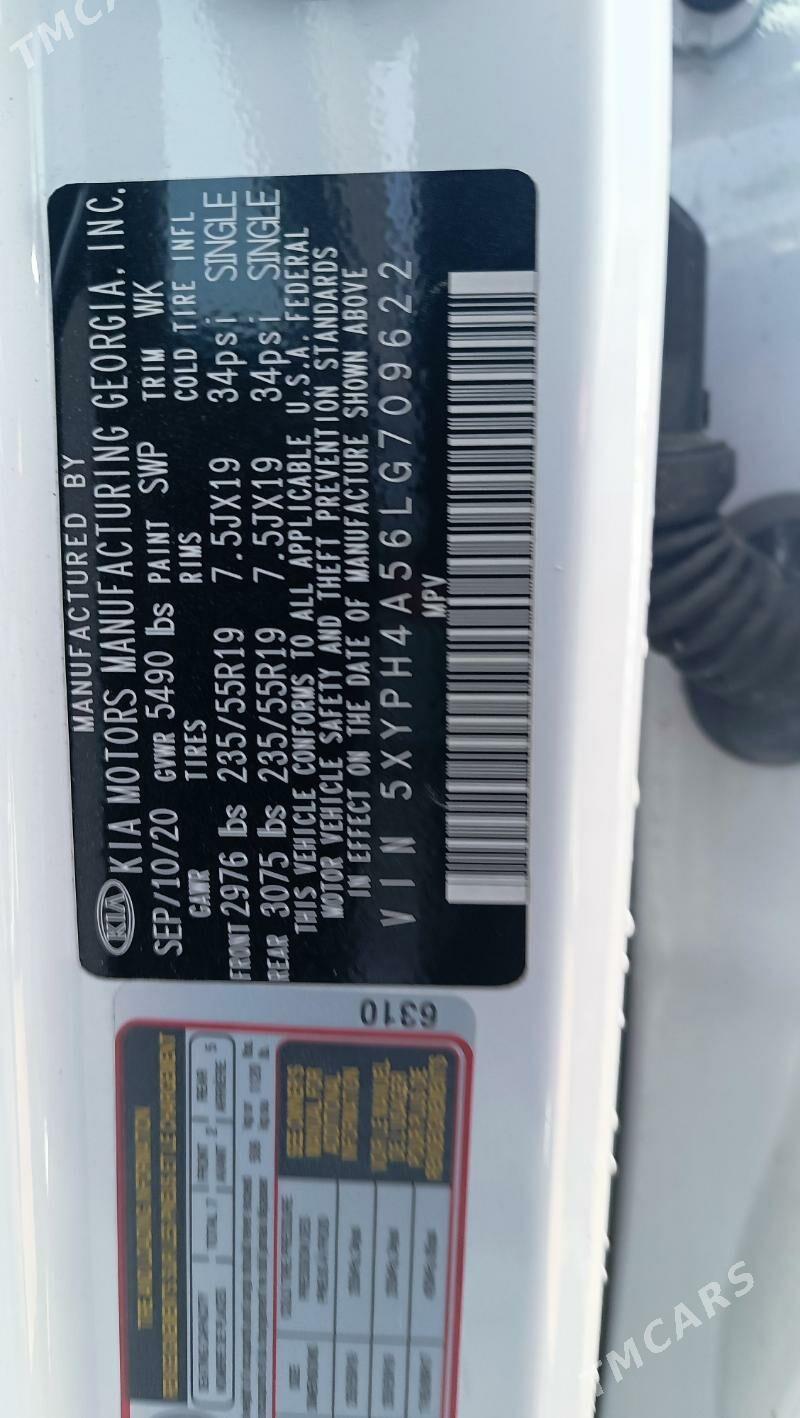 Kia Sorento 2020 - 299 000 TMT - Mary - img 1