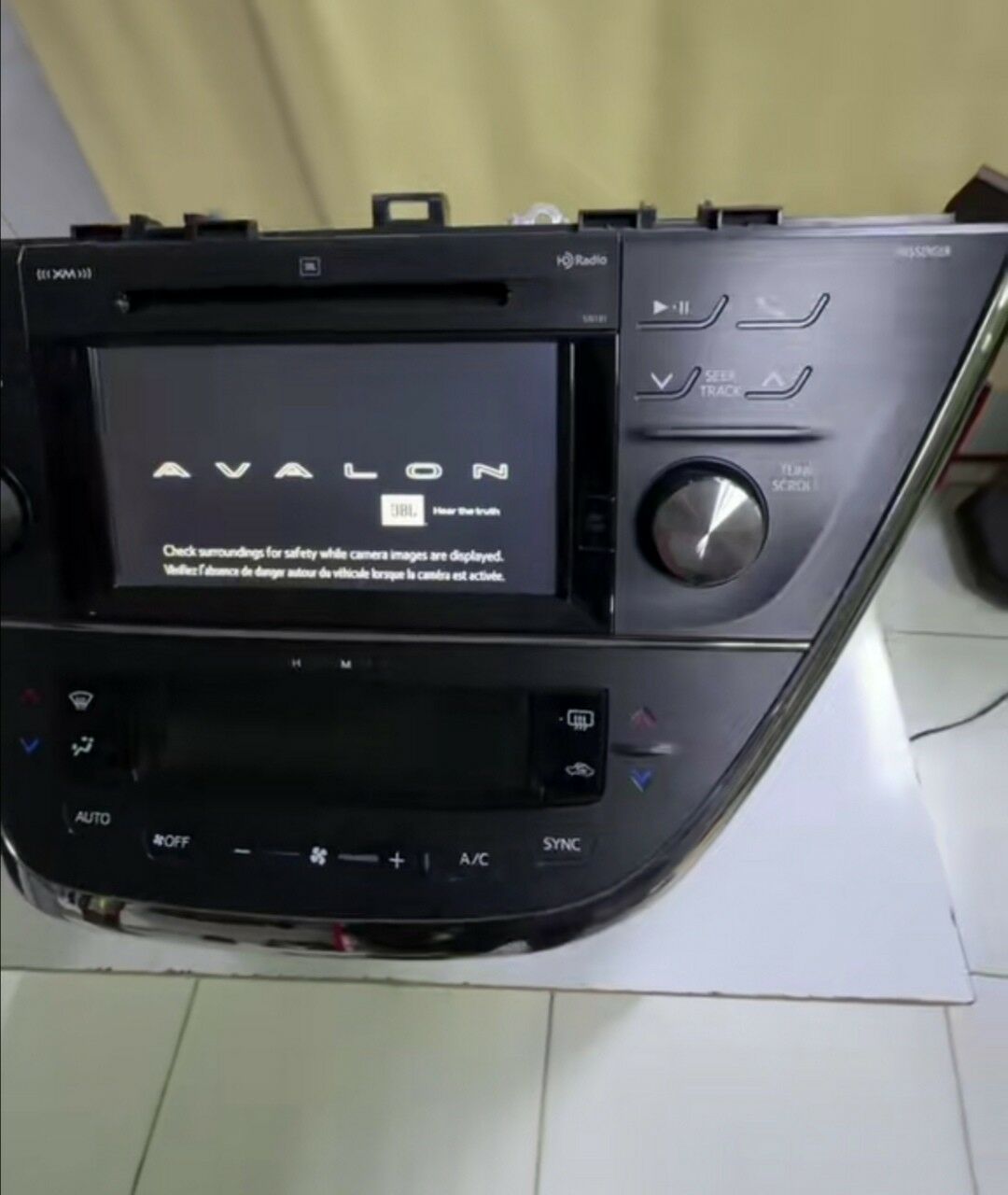 16-18 AVALON JBL ULY MONITOR 7 TMT - Ашхабад - img 4