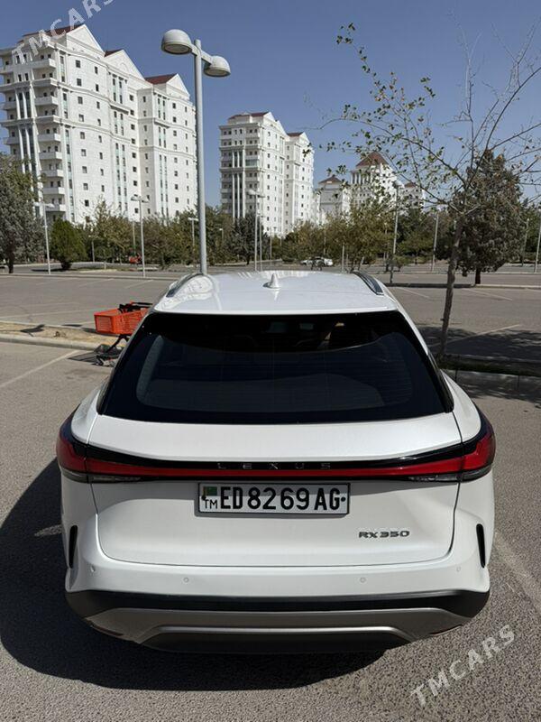 Lexus RX 350 2024 - 800 000 TMT - Ашхабад - img 4