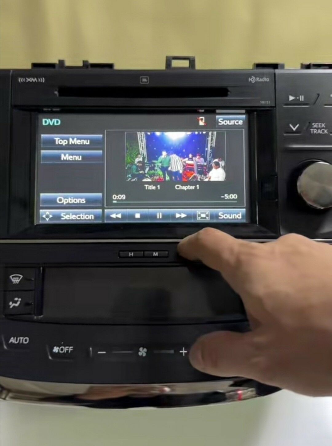 16-18 AVALON JBL ULY MONITOR 7 TMT - Ашхабад - img 3