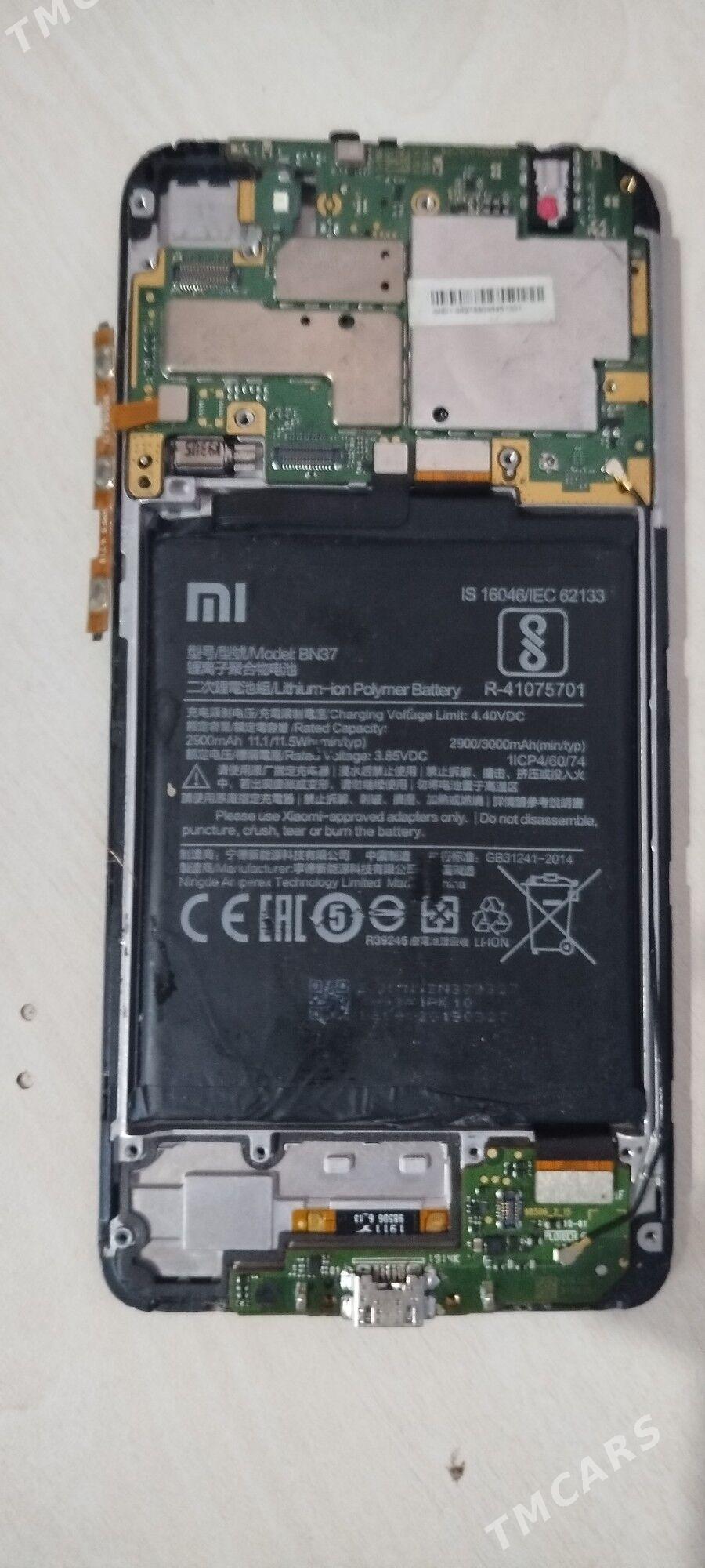 redmi 6a plata - Daşoguz - img 1