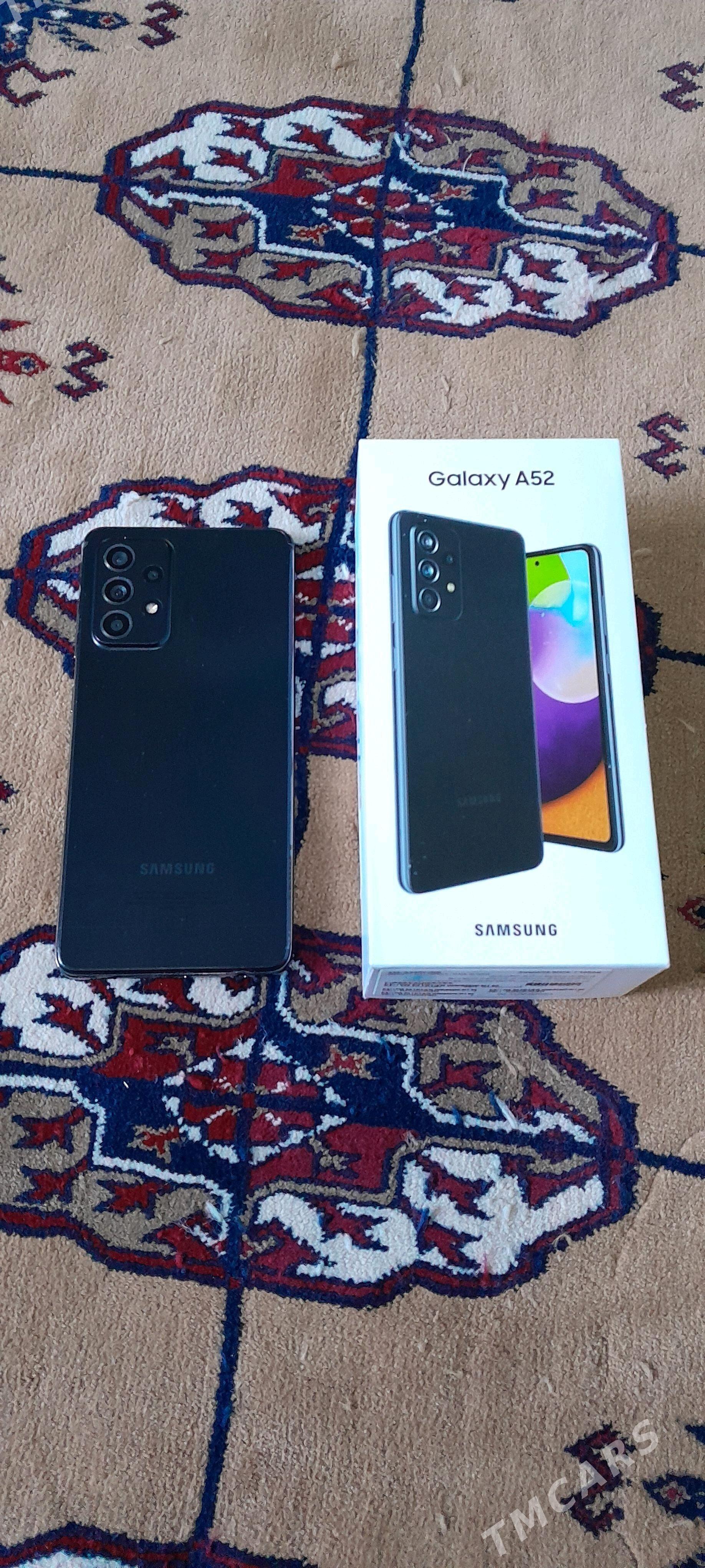 Samsung a52 - Gökdepe - img 2