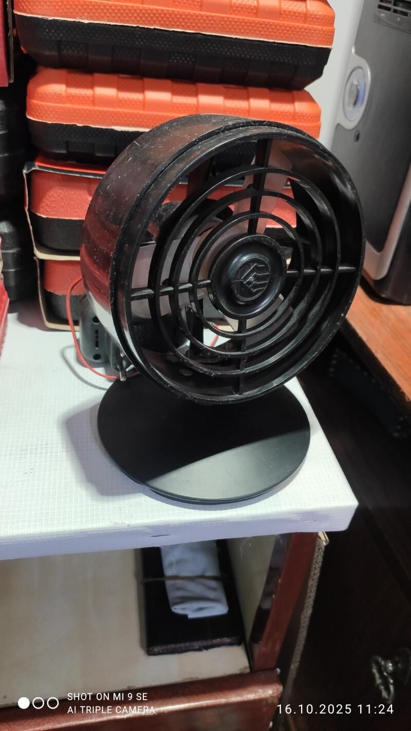 ventilyator mini 30 TMT - Daşoguz - img 1