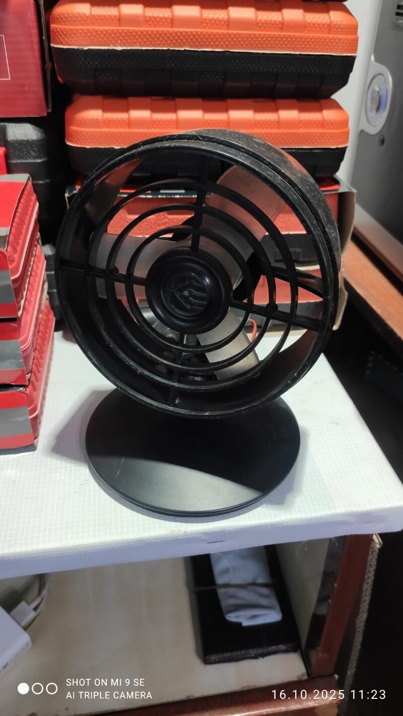 ventilyator mini 30 TMT - Daşoguz - img 2