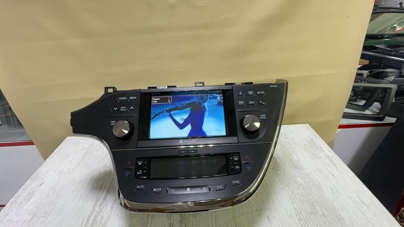 13-15 AVALON DVD JBL Monitor 4 500 TMT - Ашхабад - img 5