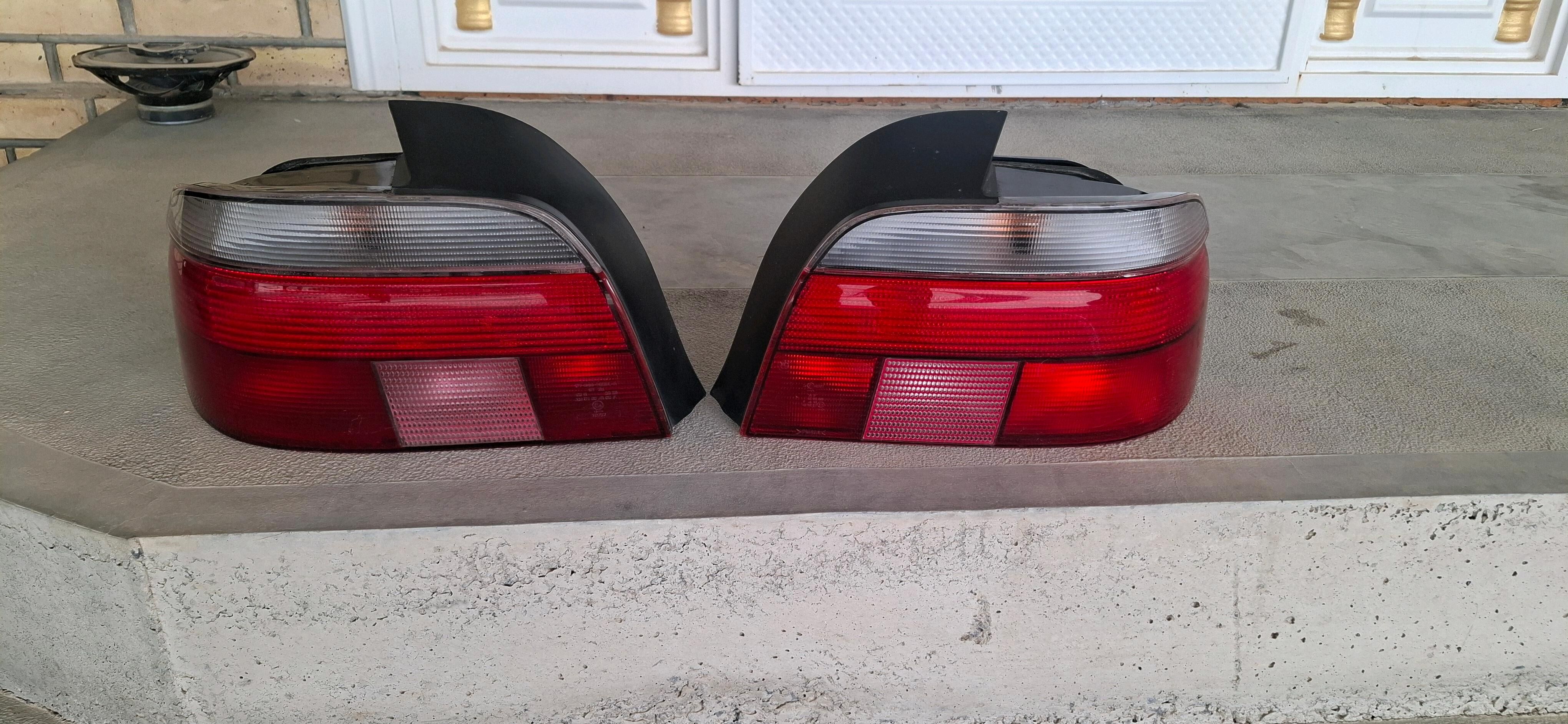 bmw e39 stop 500 TMT - Векильбазар - img 5