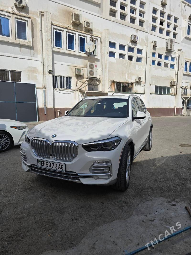BMW X5 2020 - 1 100 000 TMT - Aşgabat - img 3