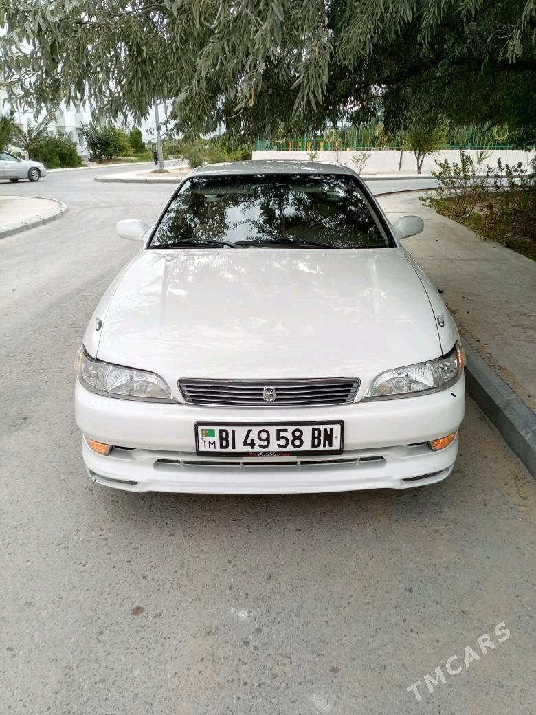 Toyota Mark II 1993 - 90 000 TMT - Туркменбаши - img 4