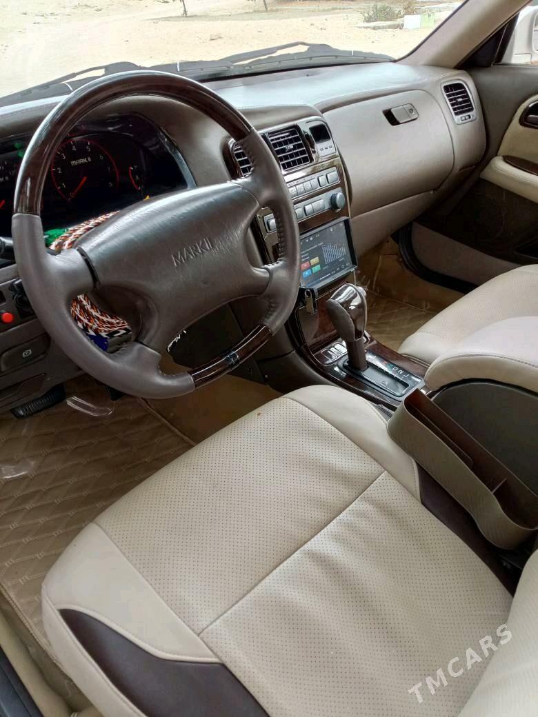 Toyota Mark II 1993 - 90 000 TMT - Туркменбаши - img 5