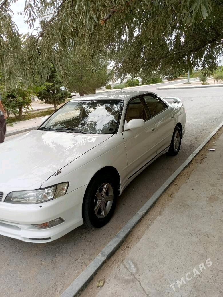 Toyota Mark II 1993 - 90 000 TMT - Туркменбаши - img 8
