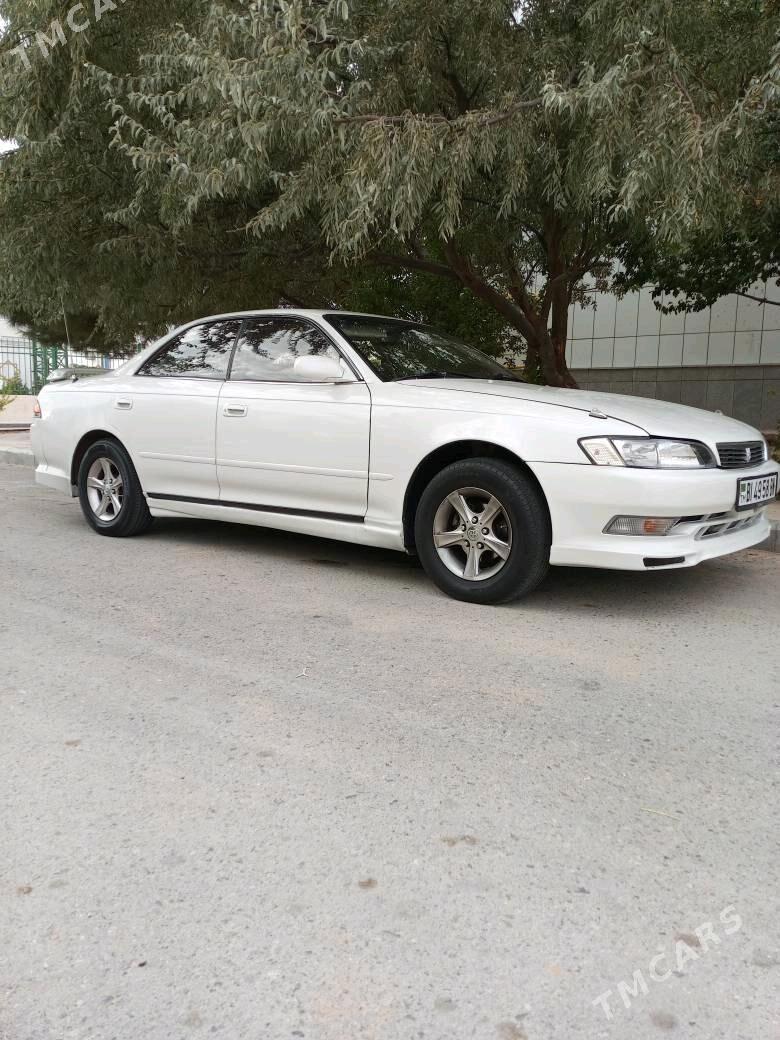 Toyota Mark II 1993 - 90 000 TMT - Туркменбаши - img 6