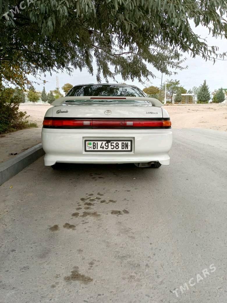 Toyota Mark II 1993 - 90 000 TMT - Туркменбаши - img 1