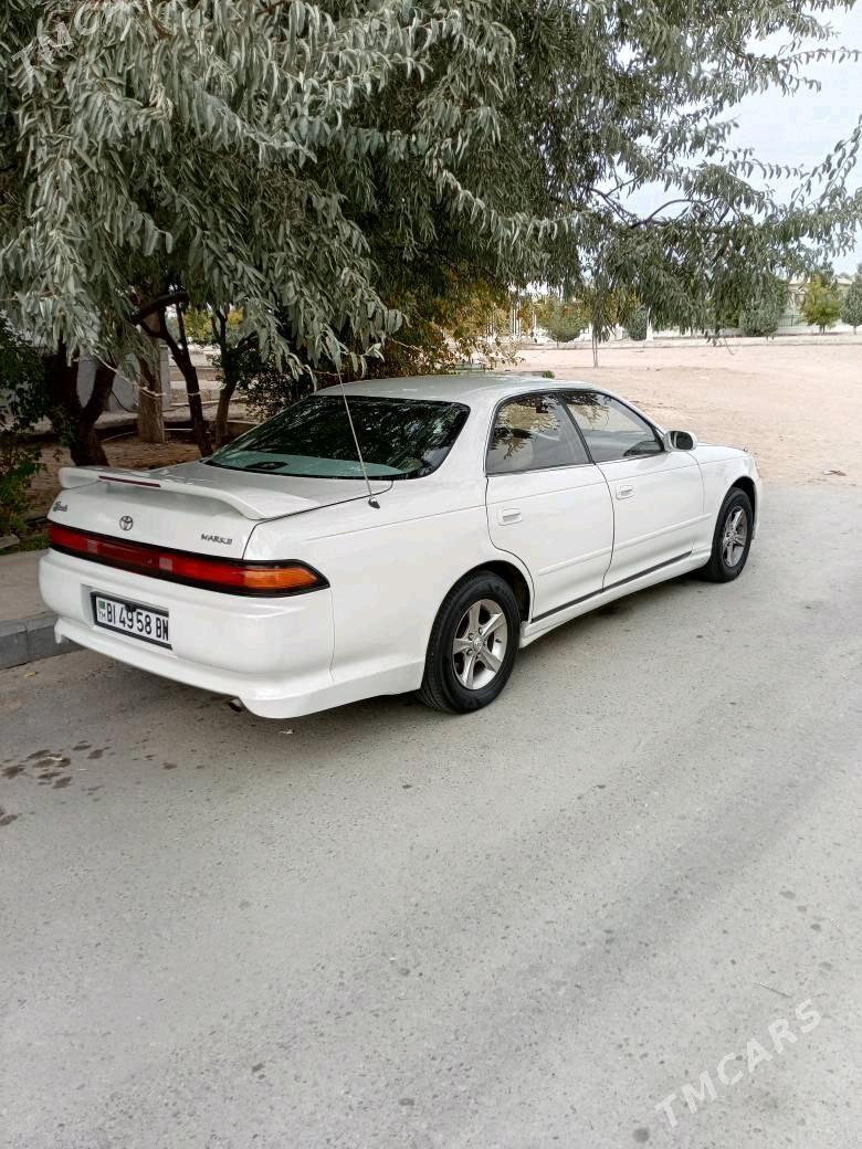Toyota Mark II 1993 - 90 000 TMT - Туркменбаши - img 9