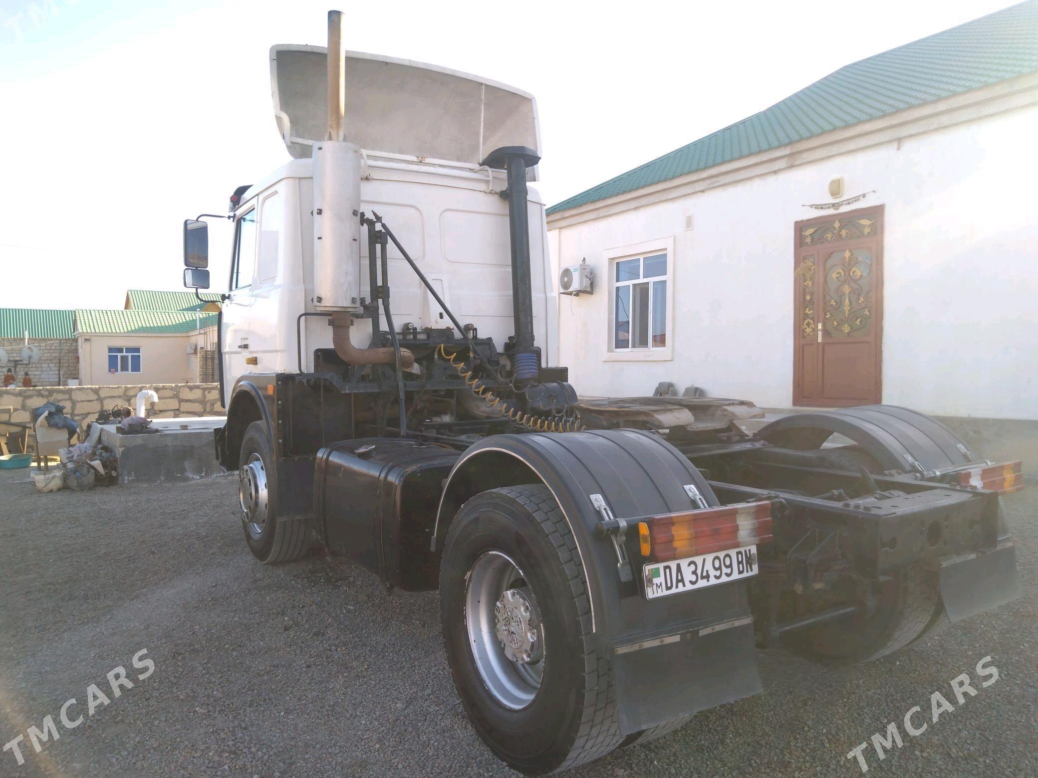 Maz Samosval 2004 - 290 000 TMT - Türkmenbaşy - img 2