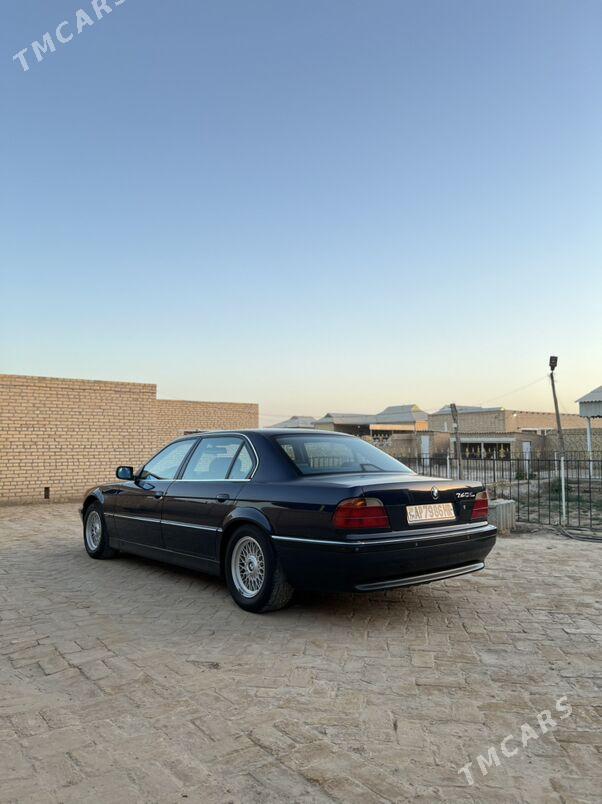 BMW 740 1995 - 135 000 TMT - Байрамали - img 2