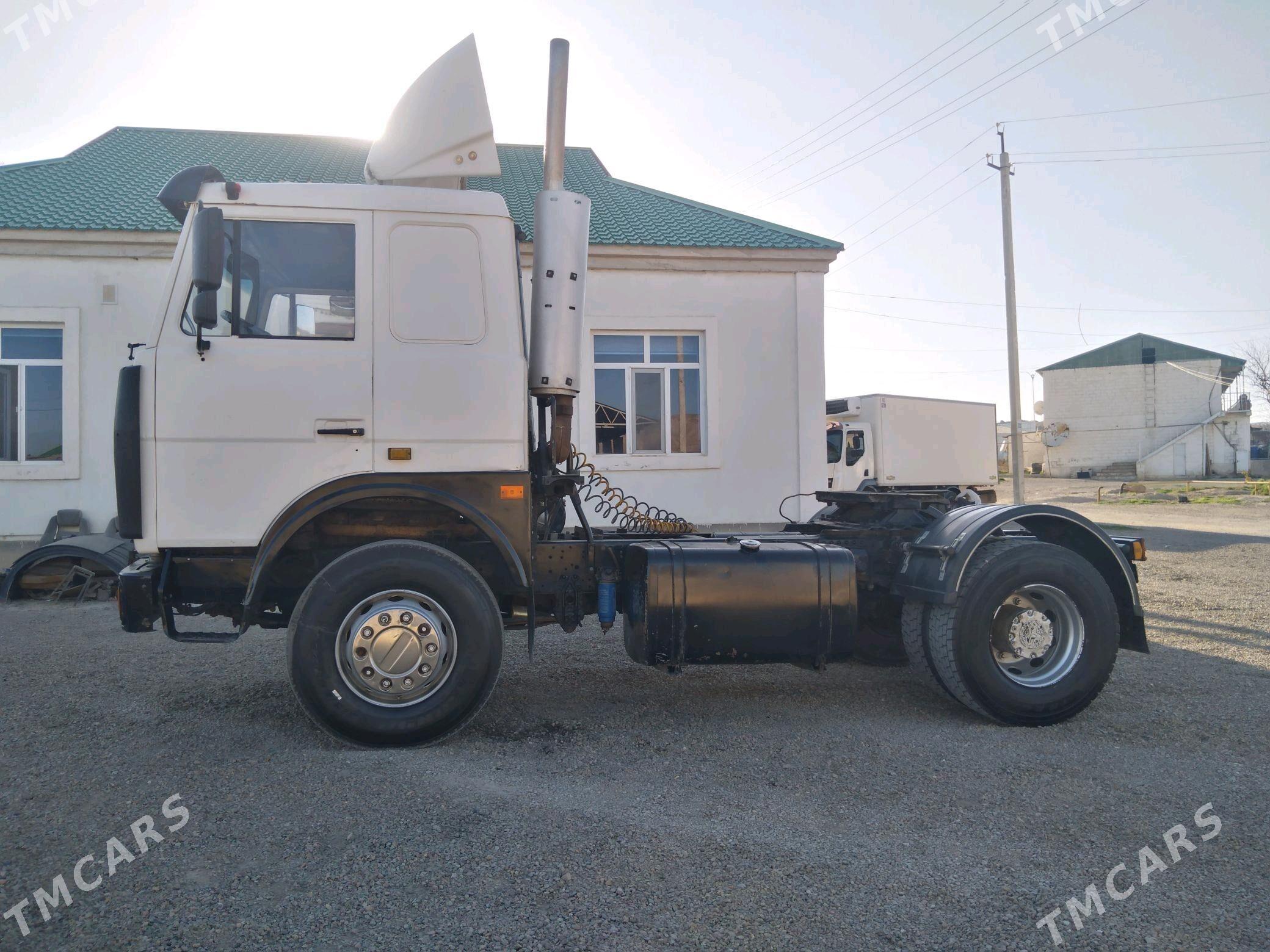 Maz Samosval 2004 - 290 000 TMT - Türkmenbaşy - img 1