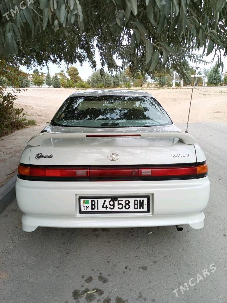 Toyota Mark II 1993 - 90 000 TMT - Туркменбаши - img 10
