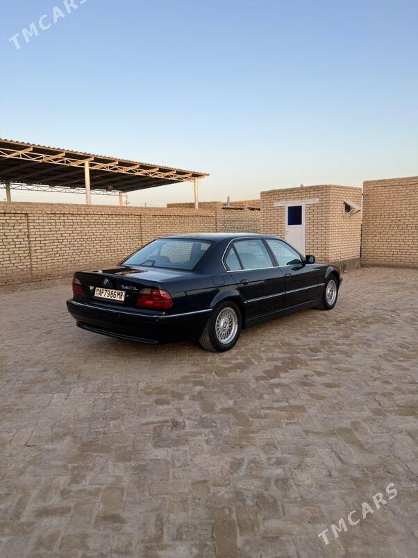 BMW 740 1995 - 135 000 TMT - Байрамали - img 5