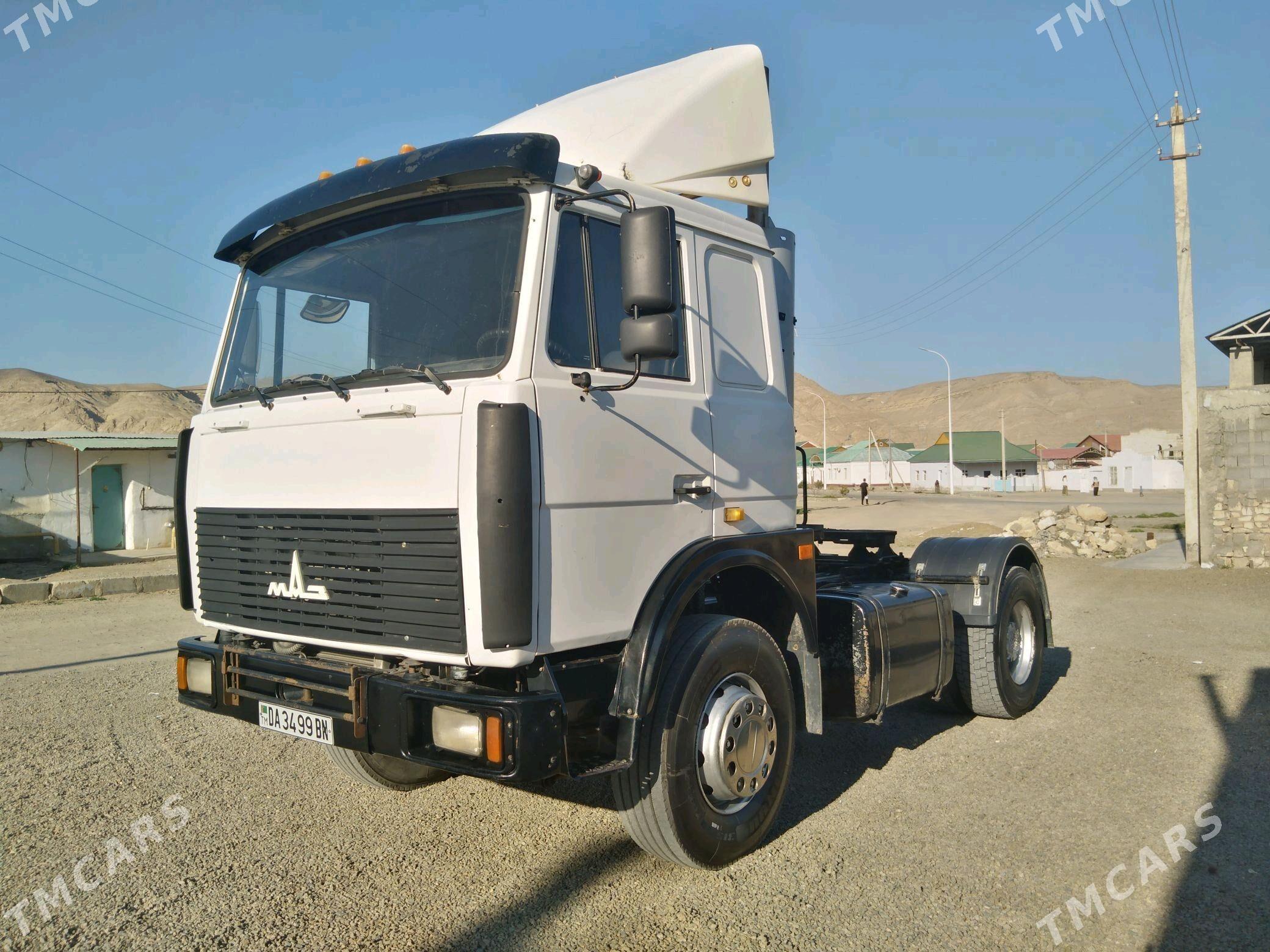 Maz Samosval 2004 - 290 000 TMT - Türkmenbaşy - img 4