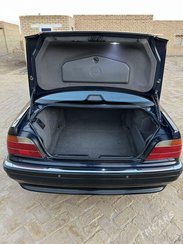 BMW 740 1995 - 135 000 TMT - Байрамали - img 9