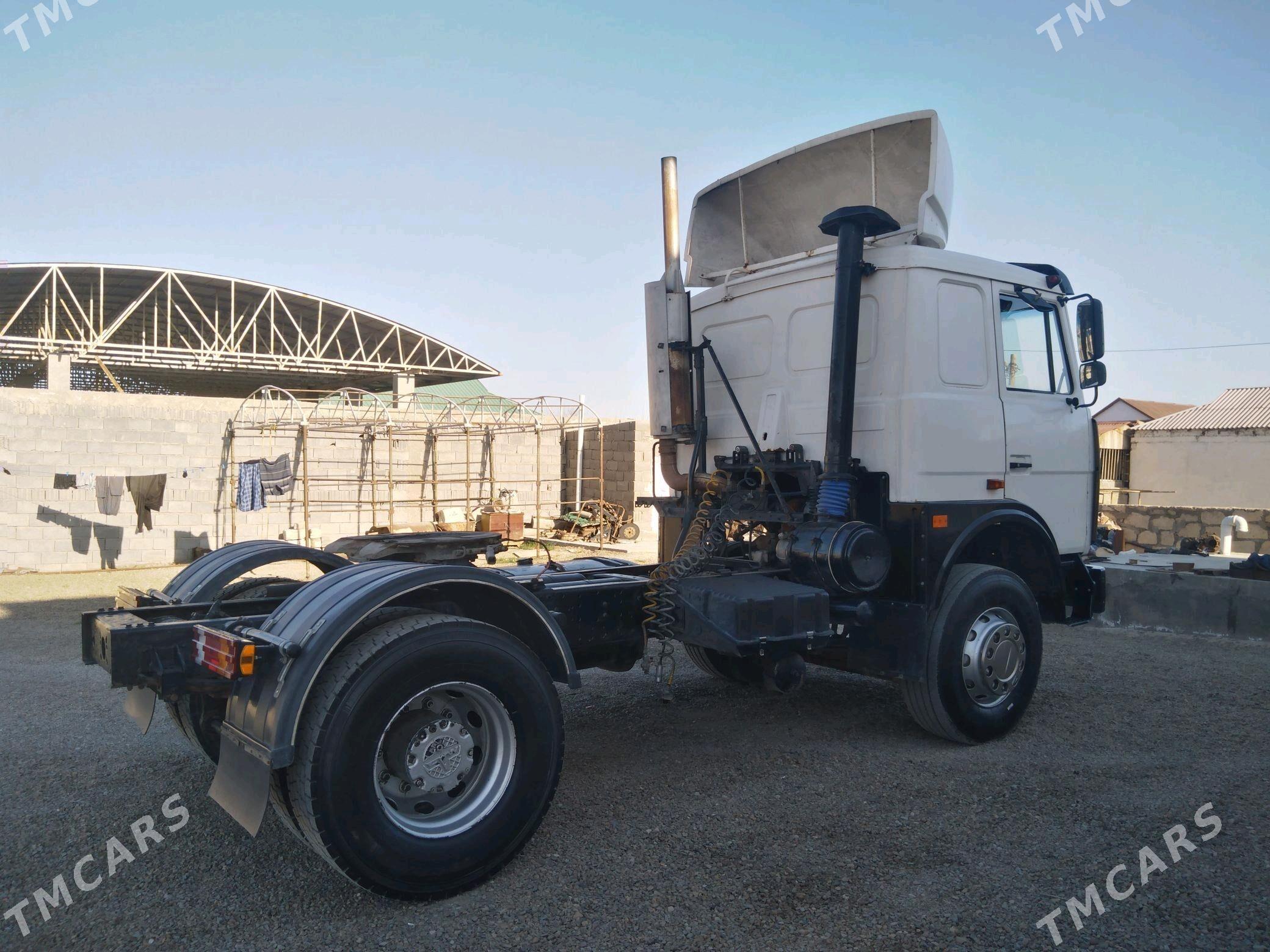 Maz Samosval 2004 - 290 000 TMT - Türkmenbaşy - img 5