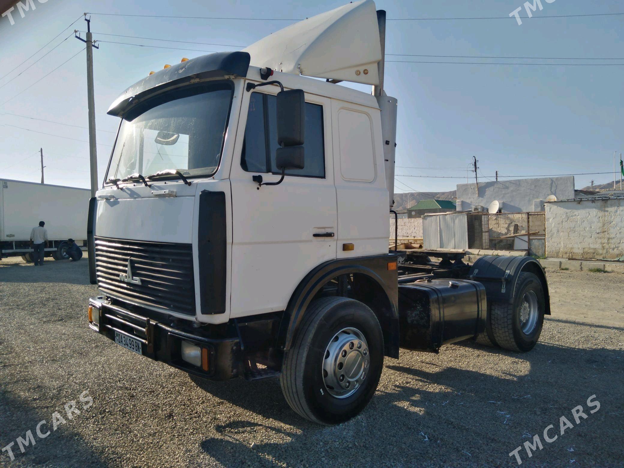 Maz Samosval 2004 - 290 000 TMT - Türkmenbaşy - img 6