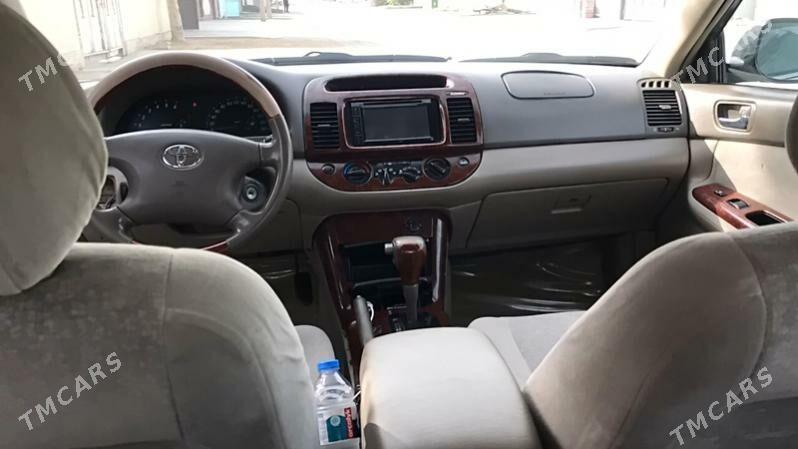 Toyota Camry 2006 - 130 000 TMT - Анев - img 5