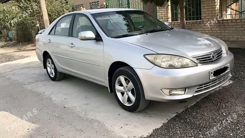 Toyota Camry 2006 - 130 000 TMT - Анев - img 1