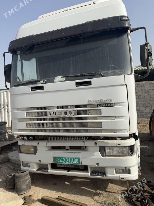 Iveco EuroCargo 2003 - 230 000 TMT - Ашхабад - img 1