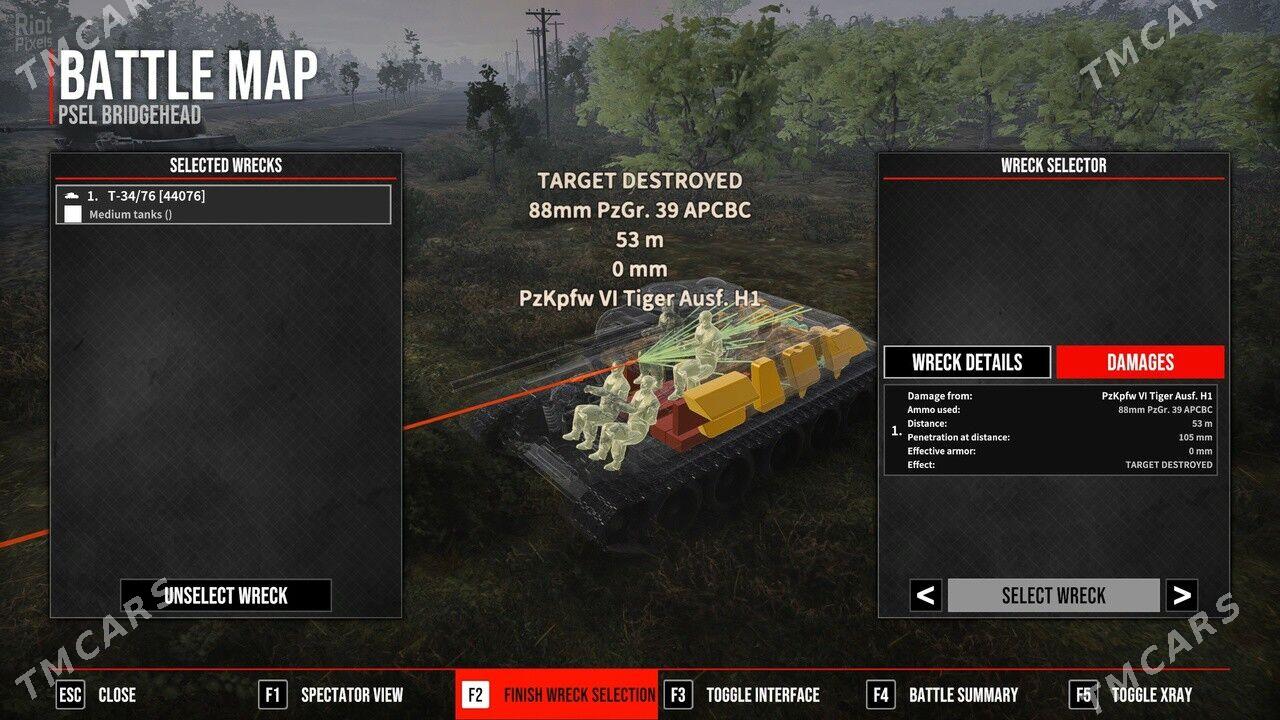 Tank Squad   - Türkmenabat - img 2