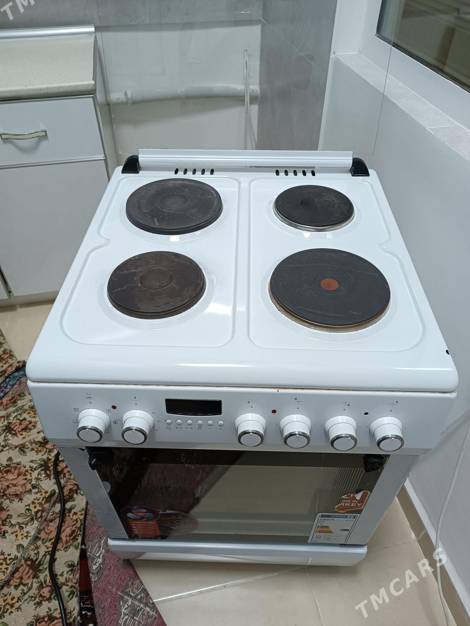 tok plita - Aşgabat - img 1