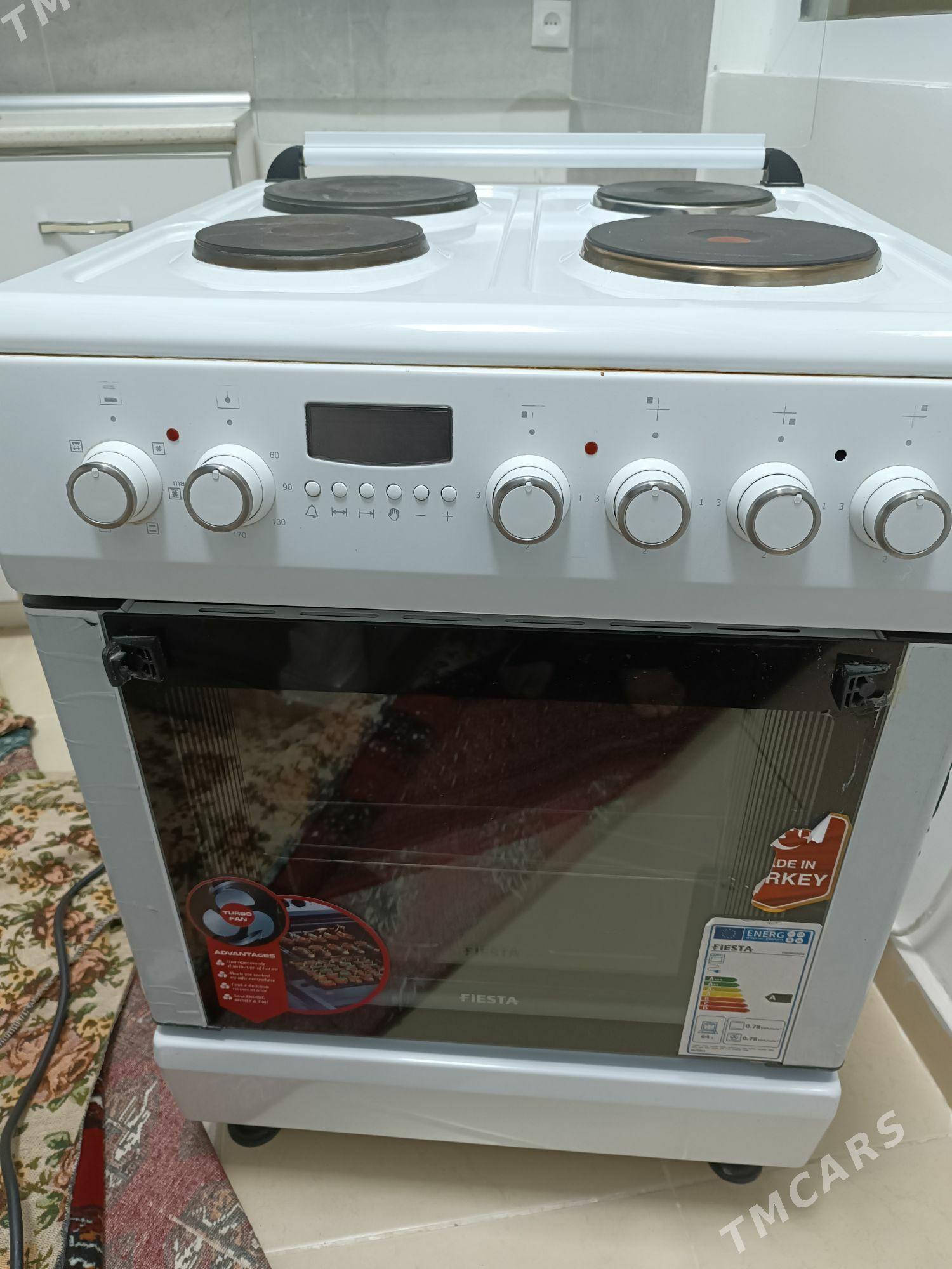 tok plita - Aşgabat - img 2