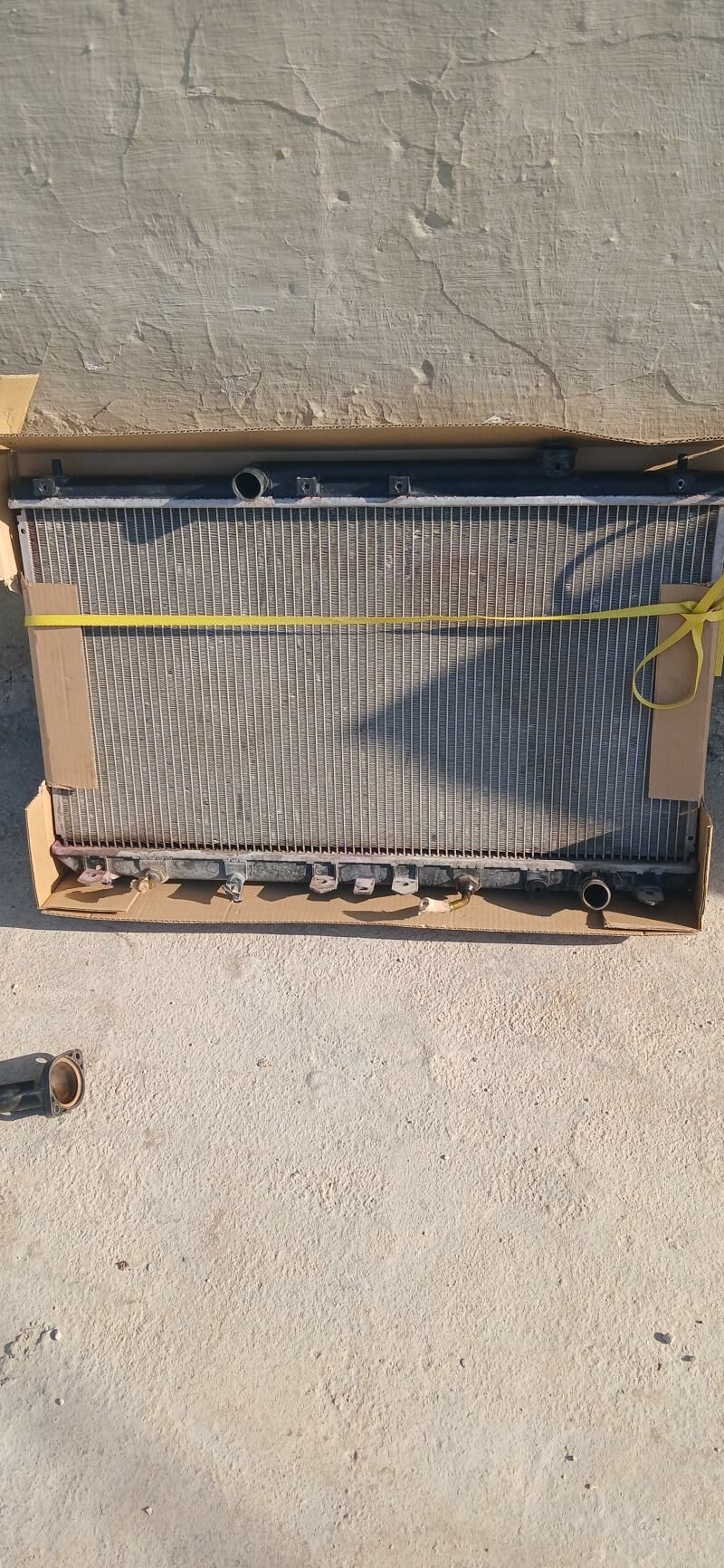 Babicka Radiator 250 TMT - Балканабат - img 1