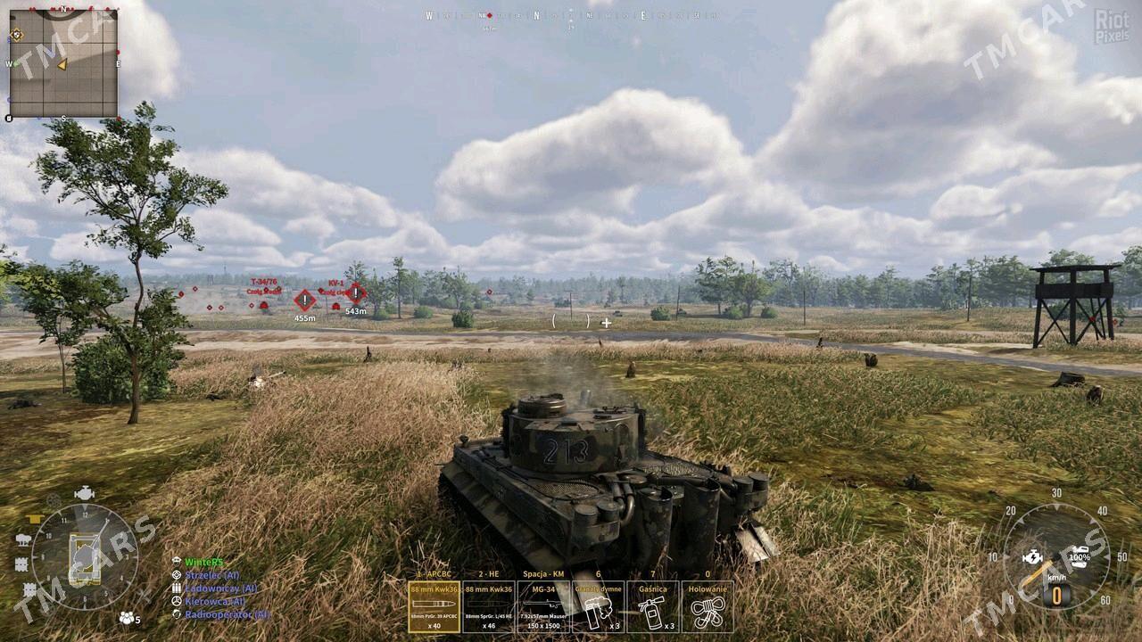 Tank Squad   - Türkmenabat - img 3