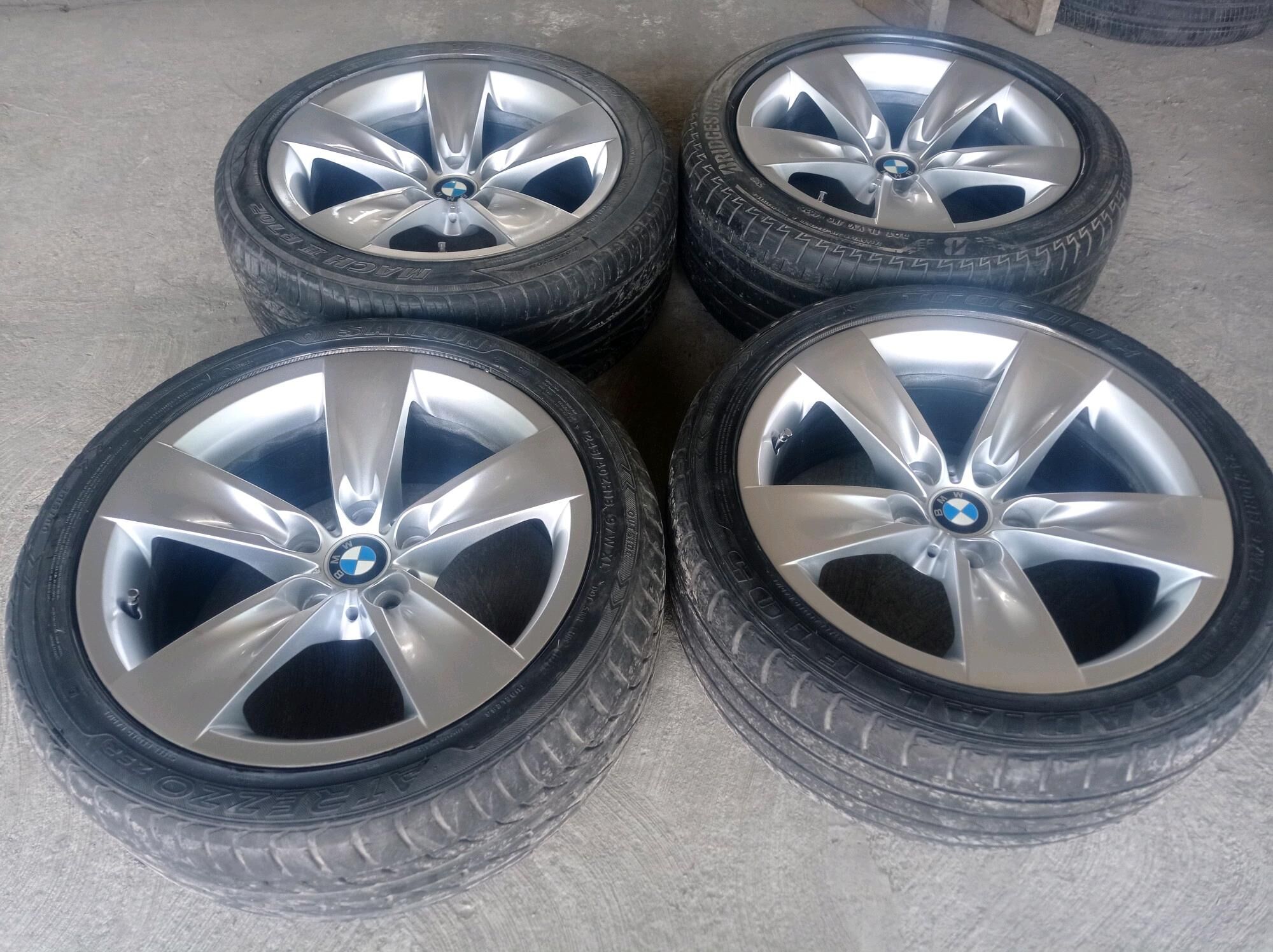 бмв Дисга балон. 18раз 3 200 TMT - Türkmenabat - img 1