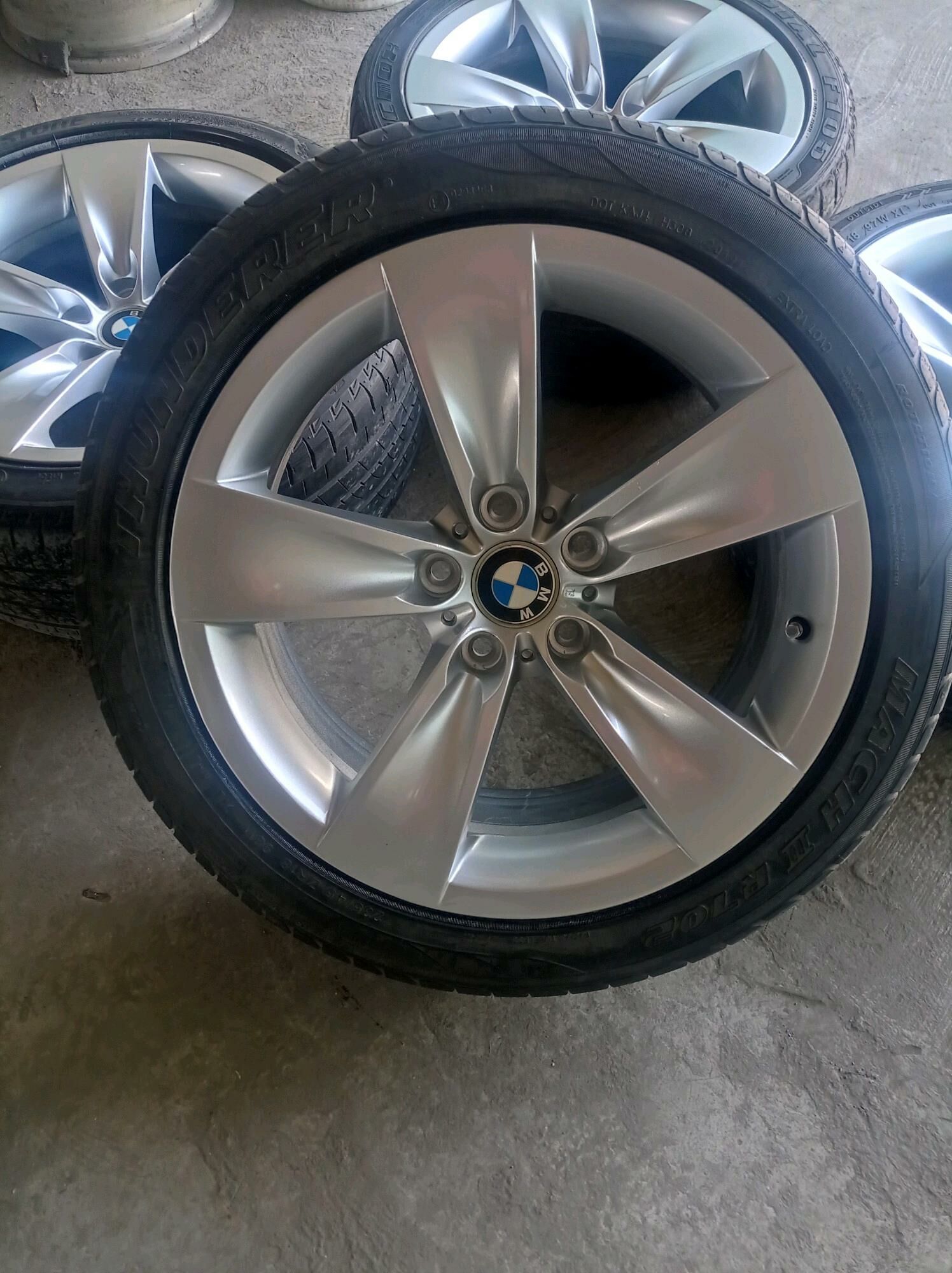 бмв Дисга балон. 18раз 3 200 TMT - Türkmenabat - img 2