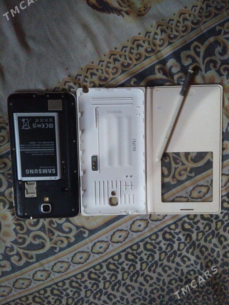 SAMSUNG NOTE 3 - Туркменабат - img 3